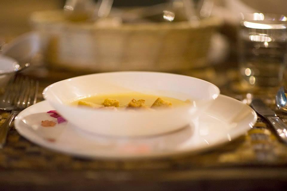 restaurant
