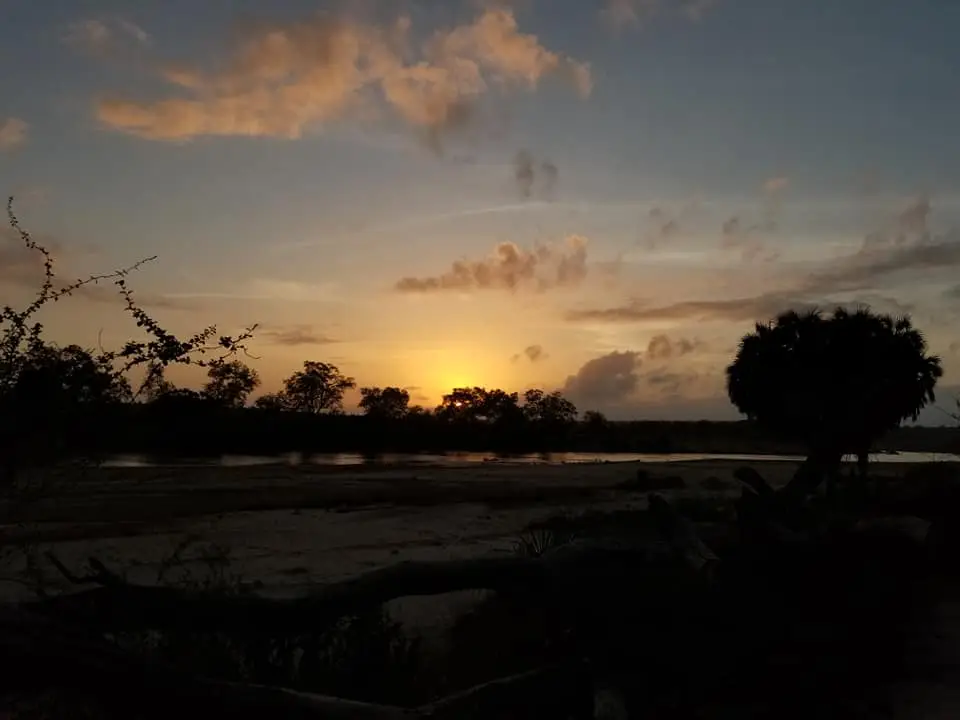 sunsett
